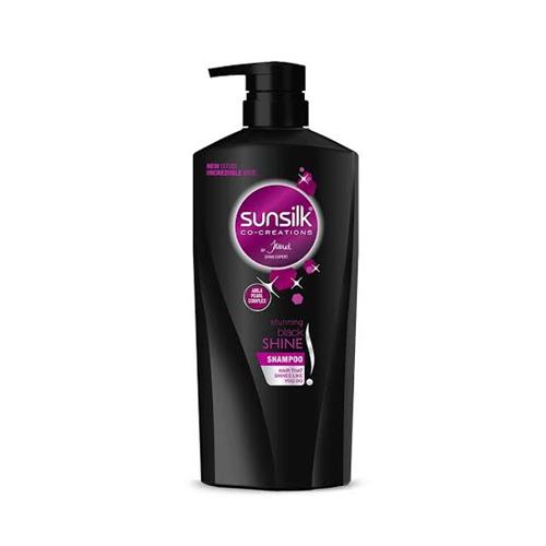 SUNSILK SHAMPOO BLACK SHINE 650ml...